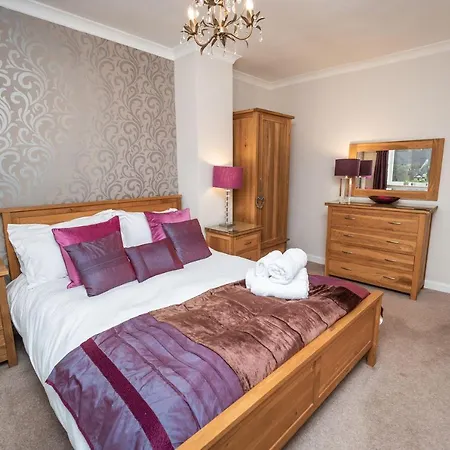 Feriehus Appletree *