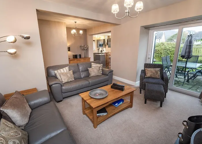 Feriehus Appletree *