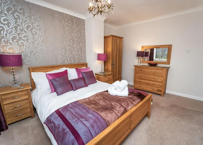 Feriehus Appletree *