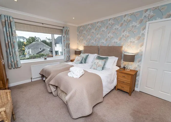 Appletree Feriehus Portinscale