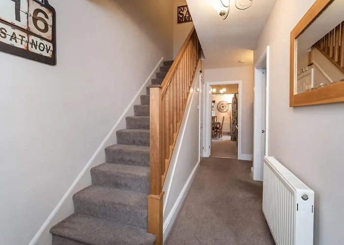 Appletree Feriehus Portinscale