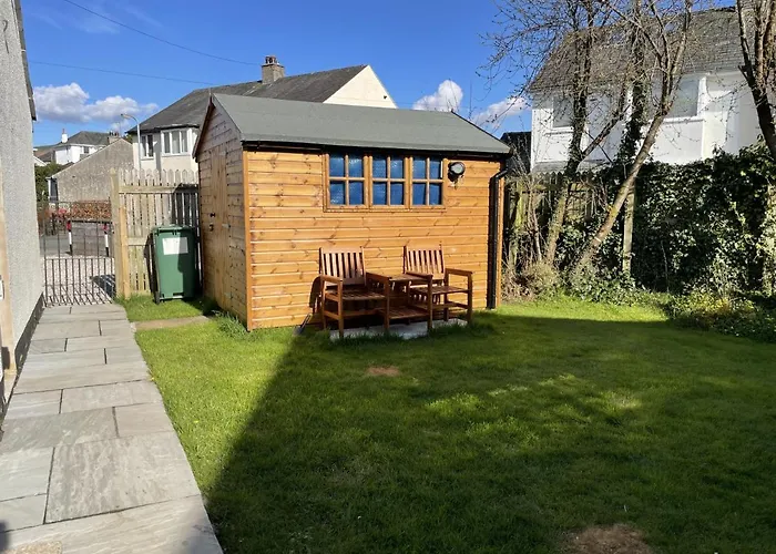 Appletree Dom wakacyjny Portinscale